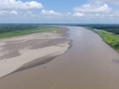 Seca Histórica no Amazonas projeta 500 mil pessoas sem Acesso a água e alimentos