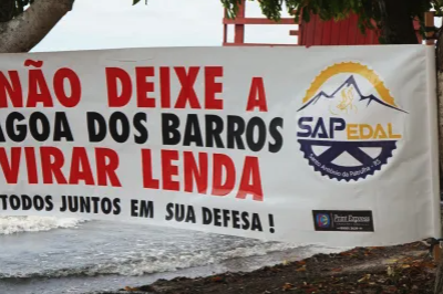 Impactos das Águas Poluídas da Lagoa de Barros: Benefícios e Pontos Negativos